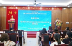 Tập huấn Hệ thông tin quản lý chuyên ngành Dân số