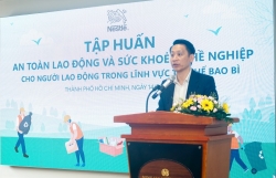 Nestlé Việt Nam thúc đẩy thực hành an toàn vệ sinh lao động trong quản lý rác thải