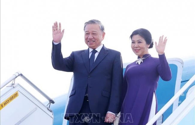 Chuyến thăm cấp Nhà nước tới Hàn Quốc của Tổng Bí thư Tô Lâm đạt nhiều kết quả quan trọng, thực chất
