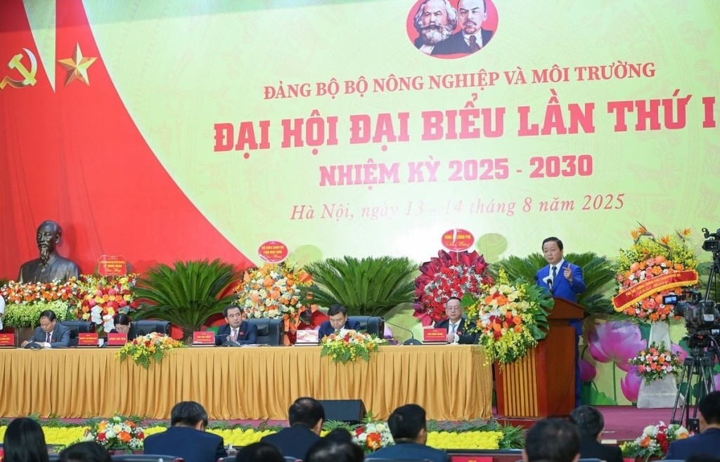 Nông nghiệp môi trường phải trở thành động lực phát triển bền vững, tiên phong kinh tế xanh