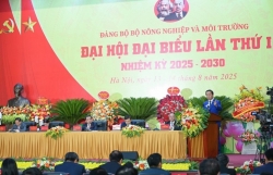 Nông nghiệp môi trường phải trở thành động lực phát triển bền vững, tiên phong kinh tế xanh