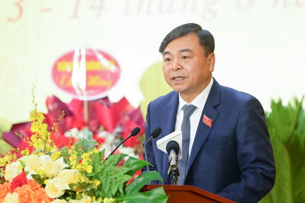 Nông nghiệp môi trường phải trở thành động lực phát triển bền vững, tiên phong kinh tế xanh