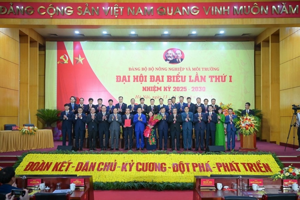 Nông nghiệp môi trường phải trở thành động lực phát triển bền vững, tiên phong kinh tế xanh
