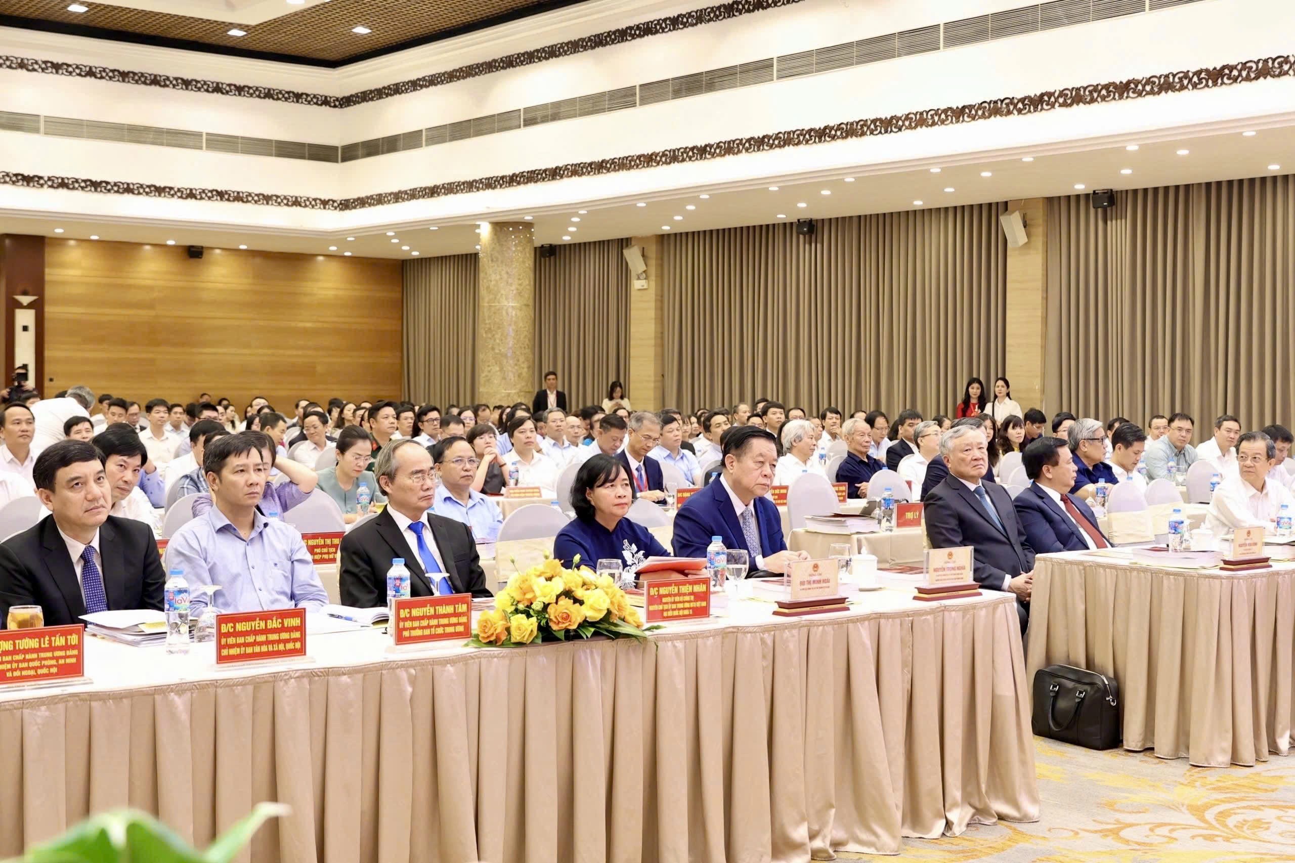 Đại đoàn kết dân tộc là mạch nguồn sức mạnh