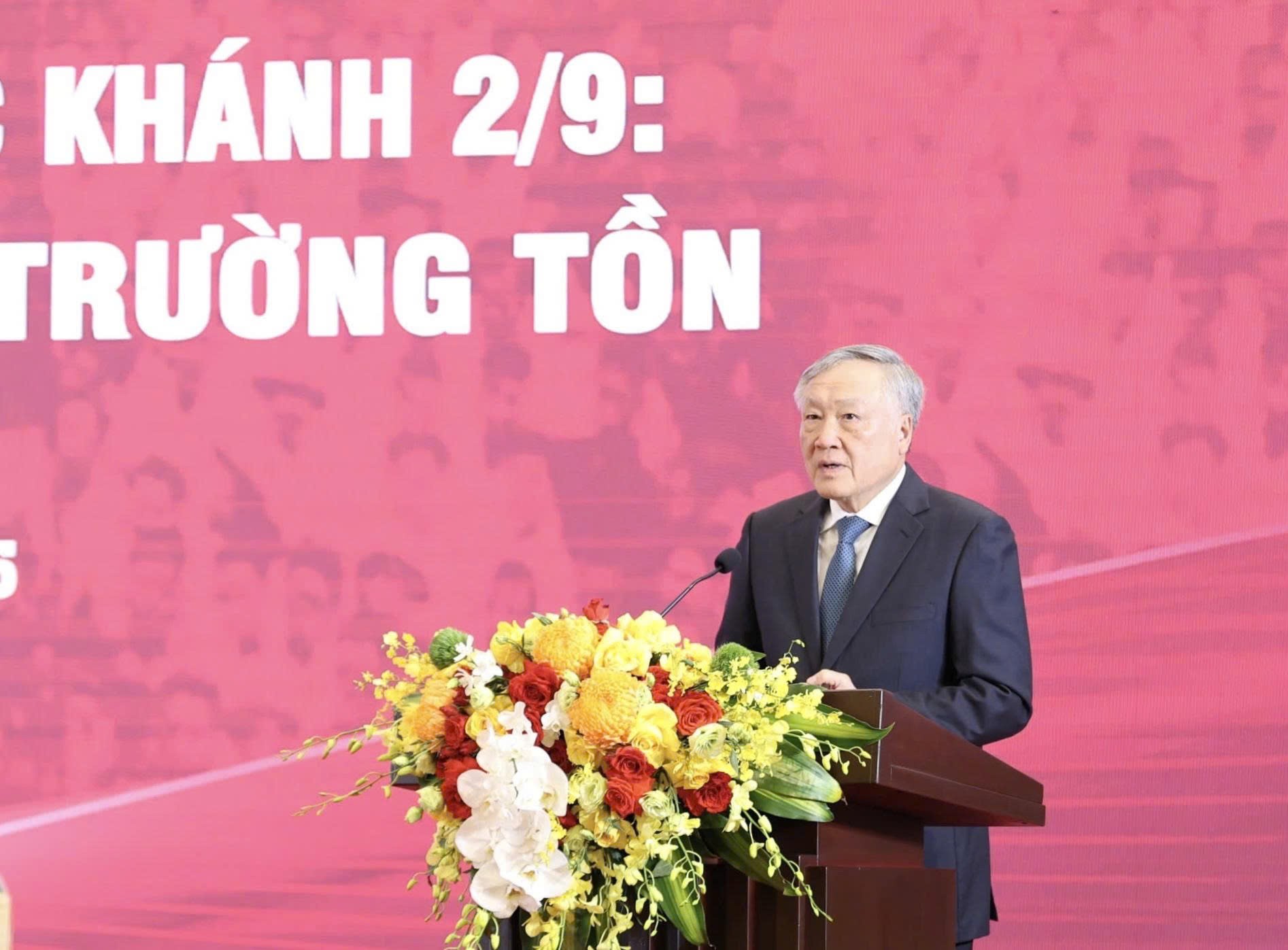 Đại đoàn kết dân tộc là mạch nguồn sức mạnh