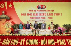 Đảng bộ phường Thanh Liệt khai mạc phiên trù bị Đại hội
