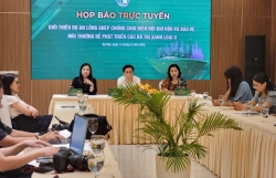 Giải pháp thúc đẩy nền kinh tế tuần hoàn, phát triển đô thị xanh ở Việt Nam