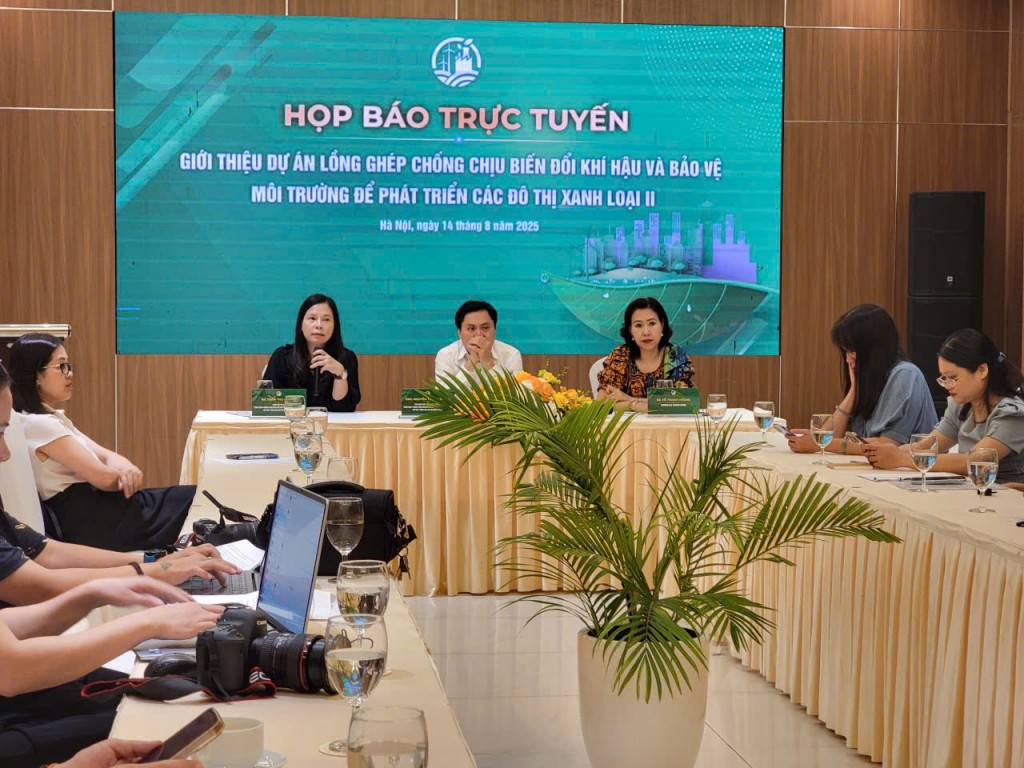 Giải pháp thúc đẩy nền kinh tế tuần hoàn, phát triển đô thị xanh ở Việt Nam