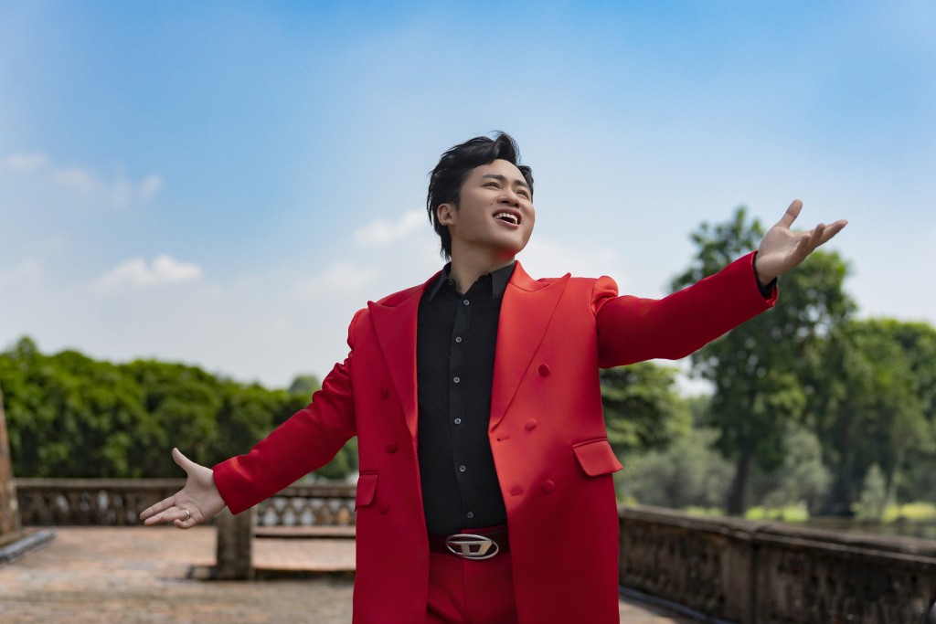 Tùng Dương, Nguyễn Văn Chung lan tỏa tự hào dân tộc trong MV mới