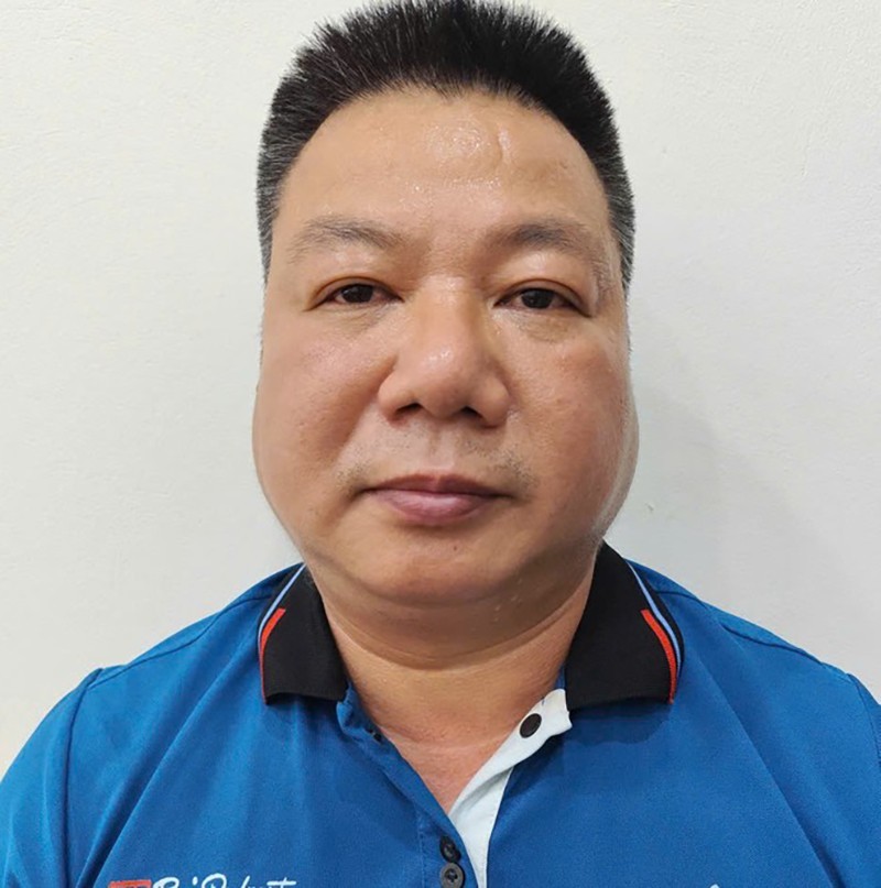 Bùi Trường Sơn bị khởi tố về hành vi “Gây rối trật tự công cộng”