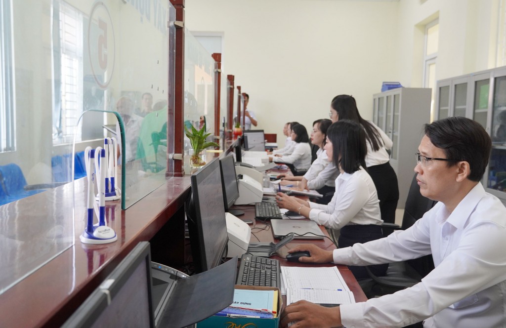 Quảng Trị hiện xếp thứ 2 cả nước về chất lượng phục vụ người dân, doanh nghiệp