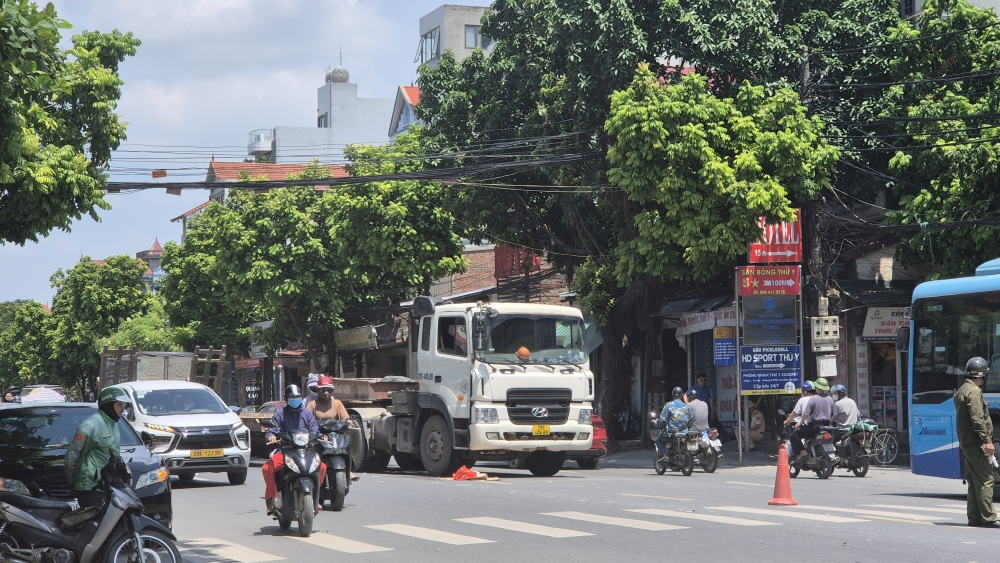 “Điểm đen” giao thông ở Hoài Đức: Nỗi ám ảnh bao giờ mới được xử lý?