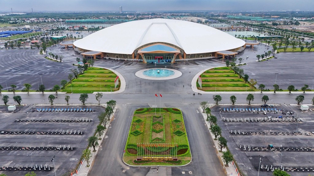 Tạo sức lan tỏa sâu rộng trong toàn xã hội về đột phá xây dựng hạ tầng chiến lược