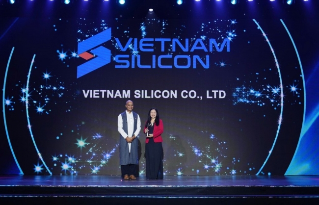Vietnam Silicon được vinh danh ở hạng mục “Nơi làm việc tốt nhất Châu Á”