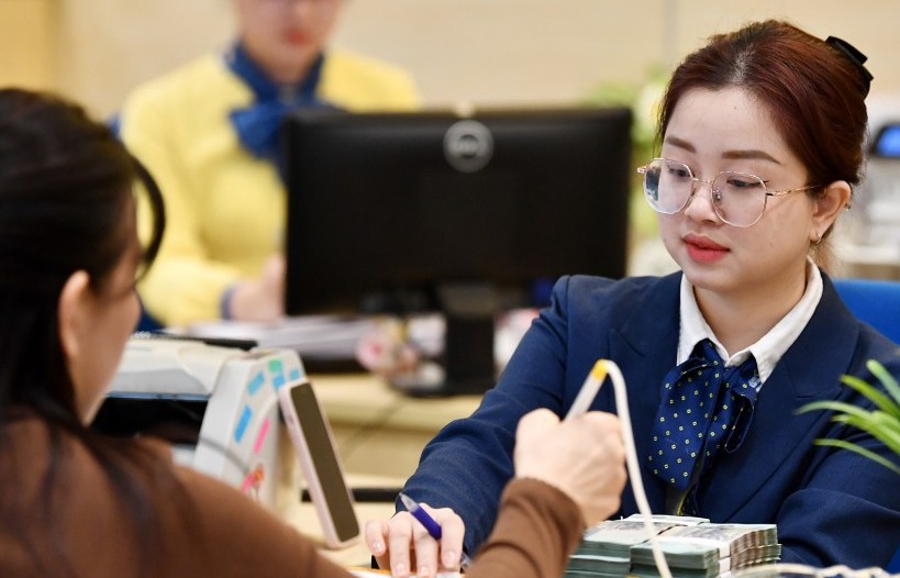 Nhiều giải pháp vay vốn linh hoạt "trợ lực" cho tiểu thương