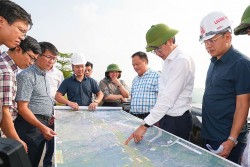 Xác định quy mô tuyến đường tốc độ cao kết nối Đông-Tây Hải Phòng