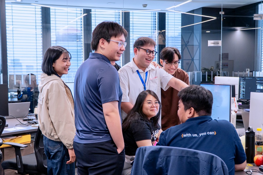 Vietnam Silicon được vinh danh ở hạng mục “Nơi làm việc tốt nhất Châu Á”