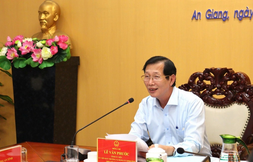 An Giang: Chỉ đạo tháo gỡ điểm nghẽn tại Khu kinh tế Phú Quốc