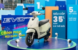 VinFast bảo hành chính hãng 6 năm cho xe, 8 năm cho pin xe máy điện