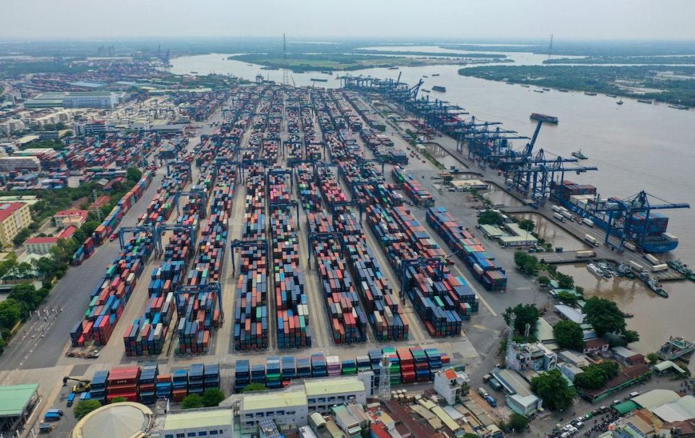 Cát Lái (TP Hồ Chí Minh) đặt mục tiêu thành trung tâm logistics
