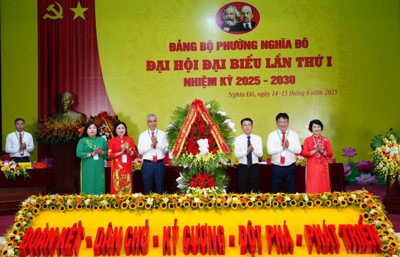 Đưa Nghĩa Đô trở thành điểm sáng ẩm thực và du lịch đô thị