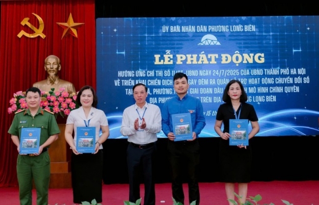 Quyết tâm đưa Bình dân học vụ số đến từng hộ gia đình