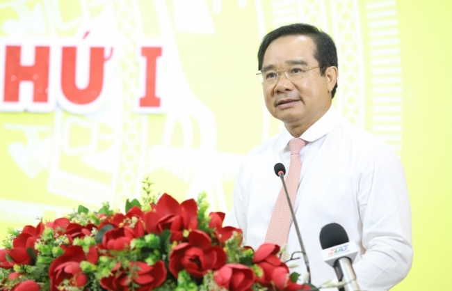 Xây dựng phường Tân Định mang đặc trưng riêng