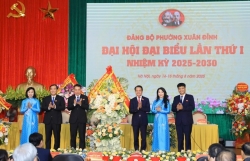 Phường Xuân Đỉnh hướng tới đô thị thông minh, kiểu mẫu