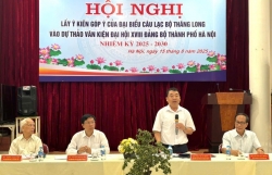 Chú trọng giáo dục truyền thống văn hoá Hà Nội cho thế hệ trẻ