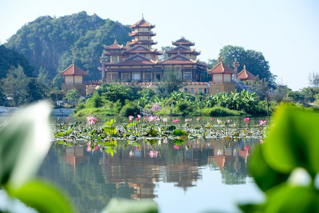 Đại công viên ven sông và loạt tiện ích ấn tượng nâng tầm đô thị Nam Hòa Xuân