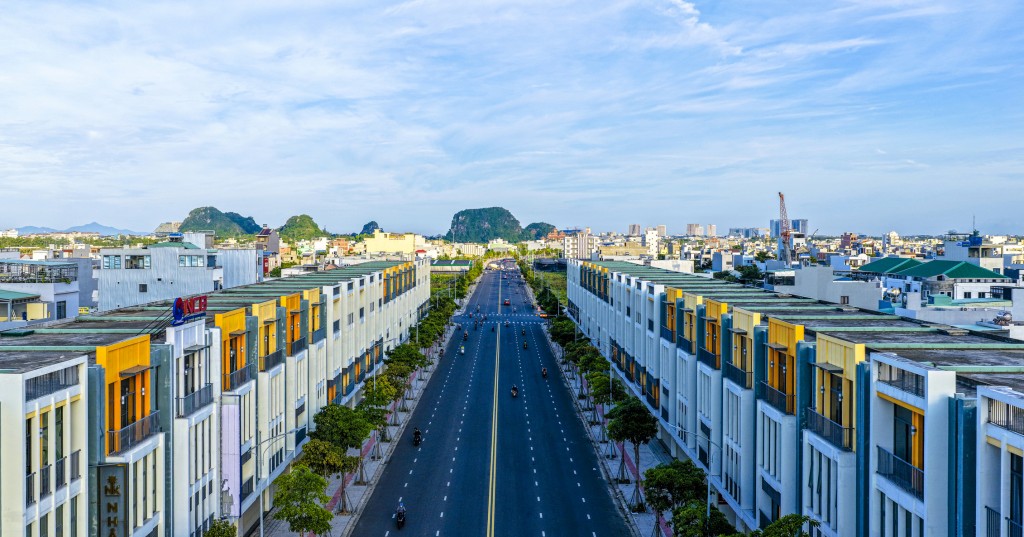Đại công viên ven sông và loạt tiện ích ấn tượng nâng tầm đô thị Nam Hòa Xuân