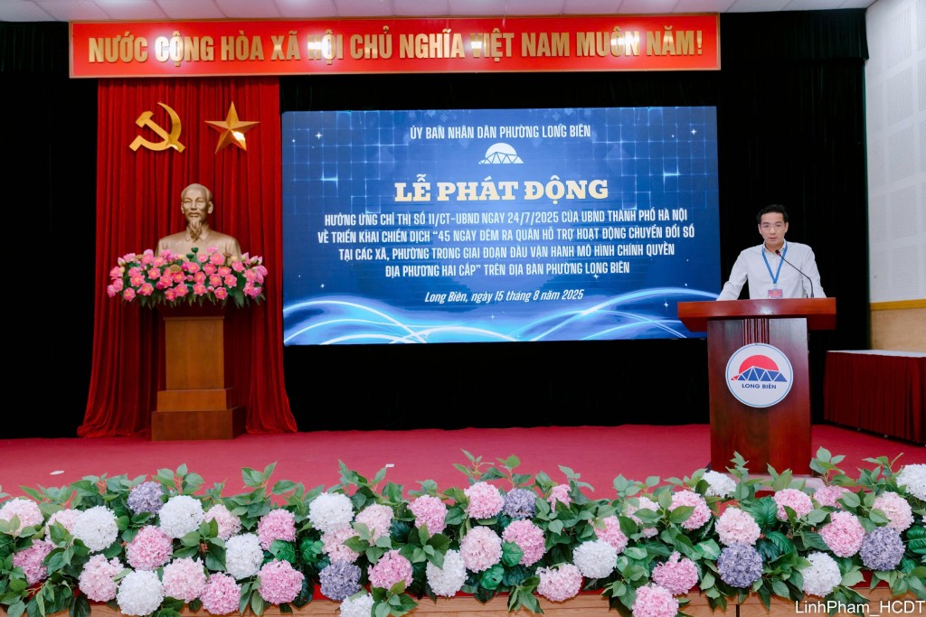 Quyết tâm đưa Bình dân học vụ số đến từng hộ gia đình