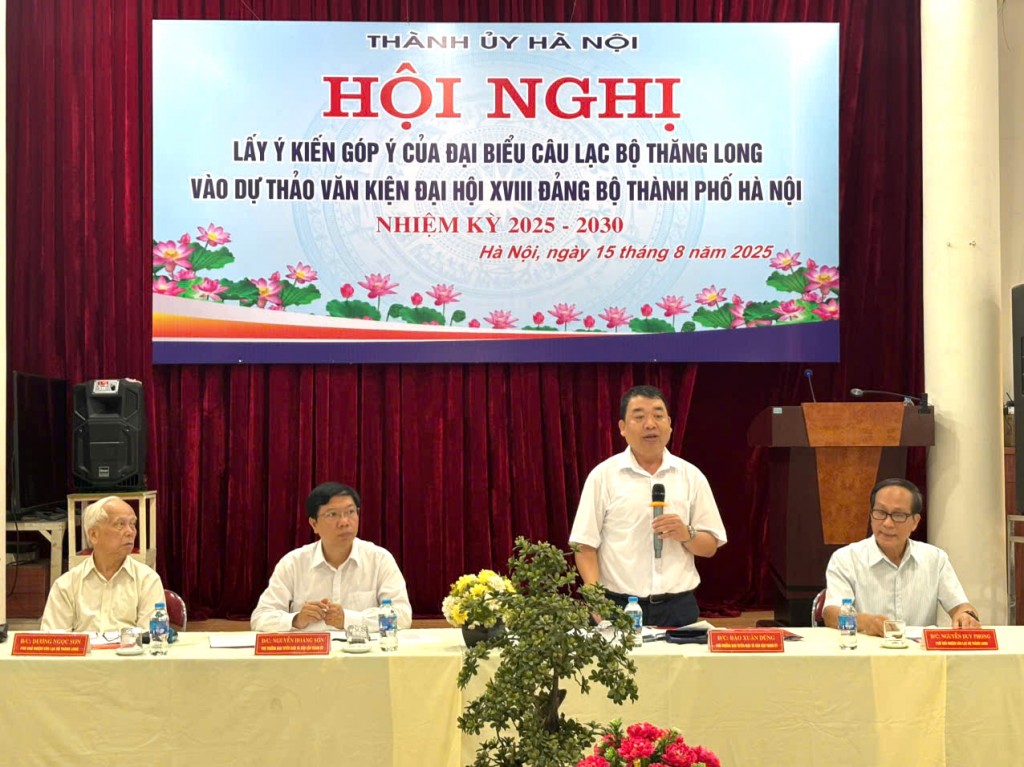 Phát huy, lan toả bản sắc văn hoá của người Hà Nội