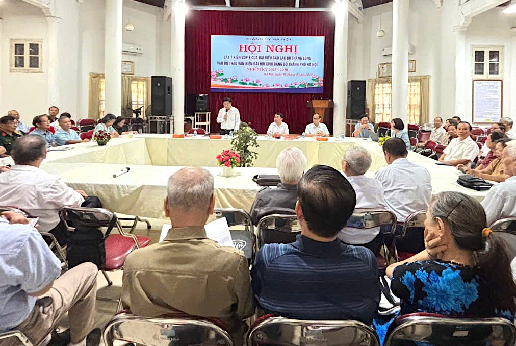 Phát huy, lan toả bản sắc văn hoá của người Hà Nội