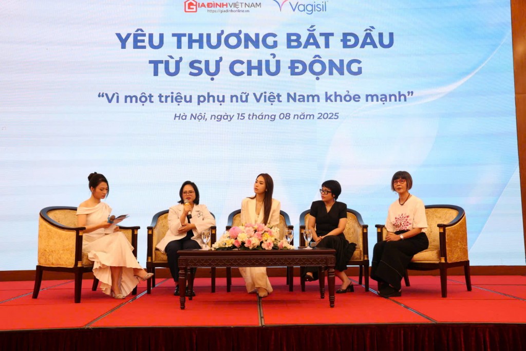Giúp một triệu phụ nữ chăm sóc sức khỏe đúng cách và khỏe mạnh
