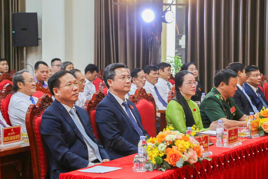 Phát huy 6 trụ cột chiến lược, đưa Phúc Thịnh trở thành đô thị giàu đẹp, văn minh