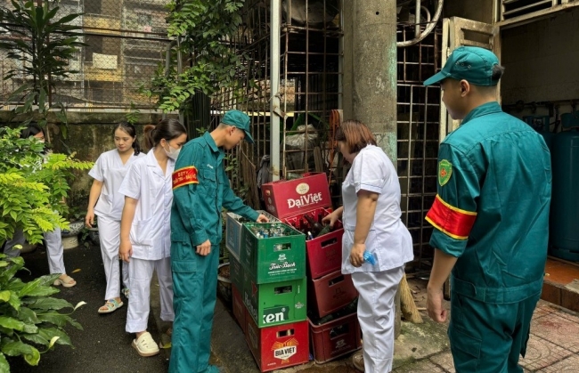 Triển khai các giải pháp tăng cường phòng chống bệnh Chikungunya