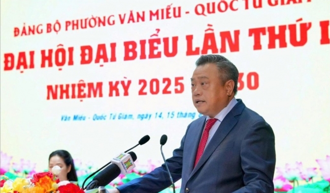 Văn Miếu – Quốc Tử Giám: Kết nối di sản, kiến tạo tương lai