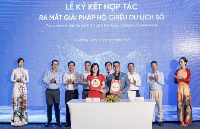 Đà Nẵng công bố 3 loại "hộ chiếu" du lịch trực tuyến độc đáo
