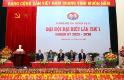 Phát triển Nông thôn mới nâng cao, gắn với đô thị hóa bền vững