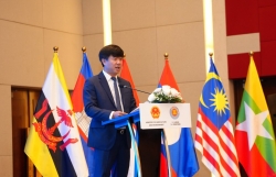Thúc đẩy các cơ chế hợp tác ASEAN về quản lý rủi ro thiên tai