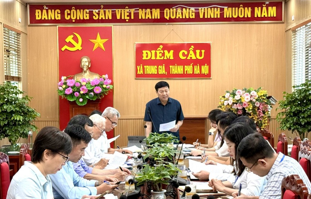 Nỗ lực khắc phục khó khăn, vận hành hiệu quả chính quyền hai cấp