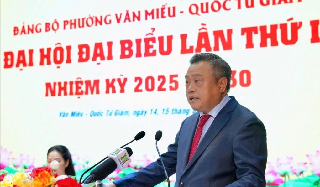 Văn Miếu – Quốc Tử Giám: Kết nối di sản, kiến tạo tương lai
