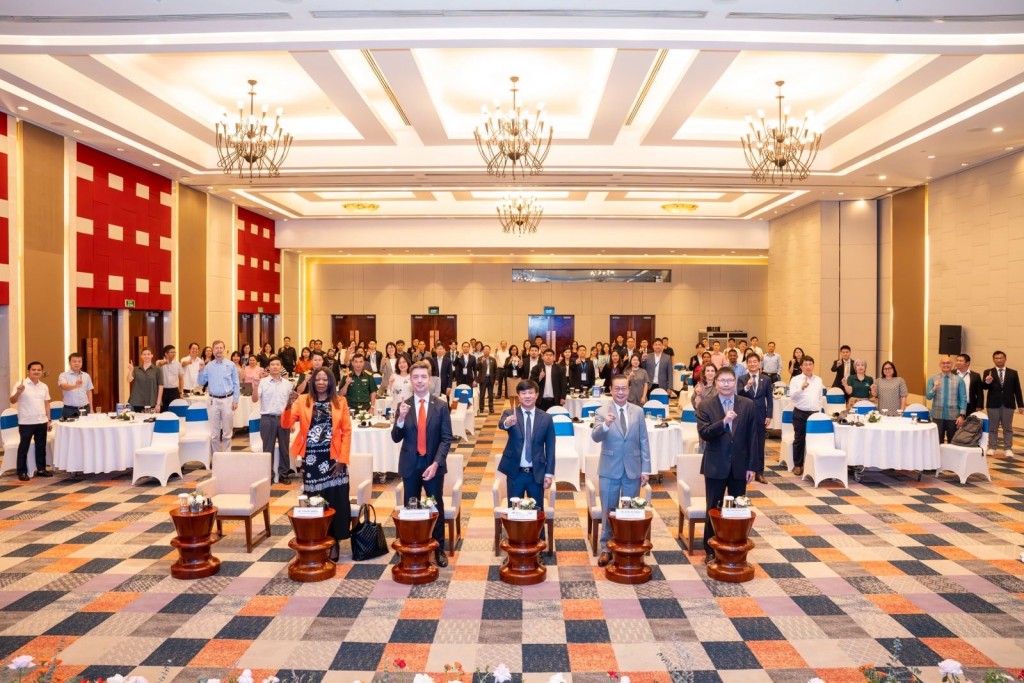 Thúc đẩy các cơ chế hợp tác ASEAN về quản lý rủi ro thiên tai
