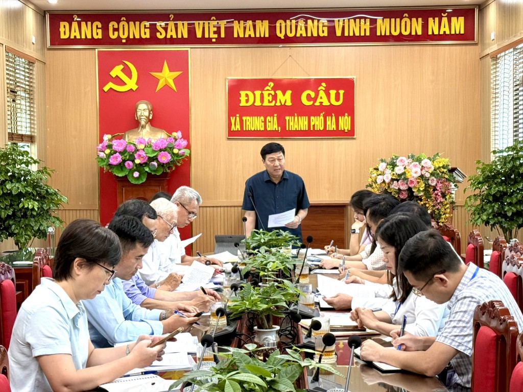 Nỗ lực khắc phục khó khăn, vận hành hiệu quả chính quyền hai cấp
