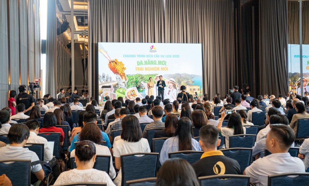 Đà Nẵng công bố chương trình kích cầu du lịch những tháng cuối năm 2025
