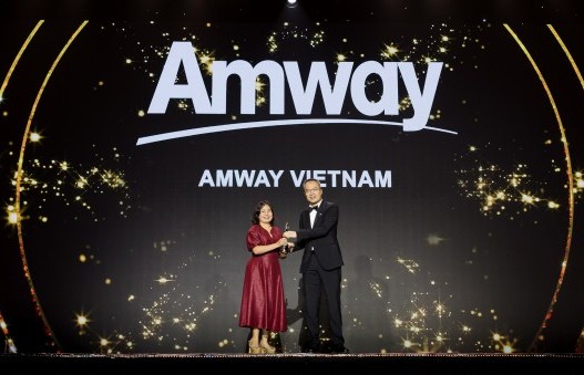 Amway Việt Nam 6 năm vững vàng nơi làm việc tốt nhất Châu Á