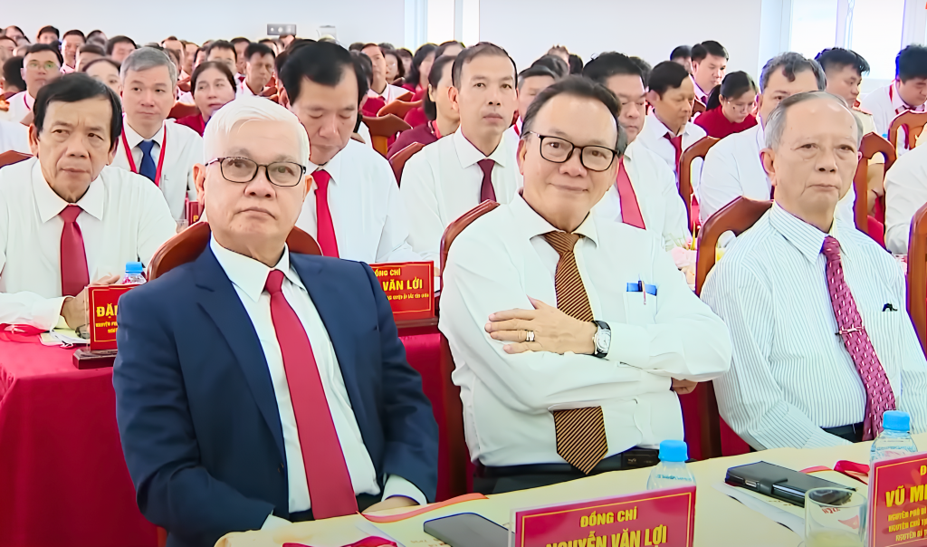 Đại hội Đảng bộ phường Bình Cơ: Dấu mốc cho chặng đường mới