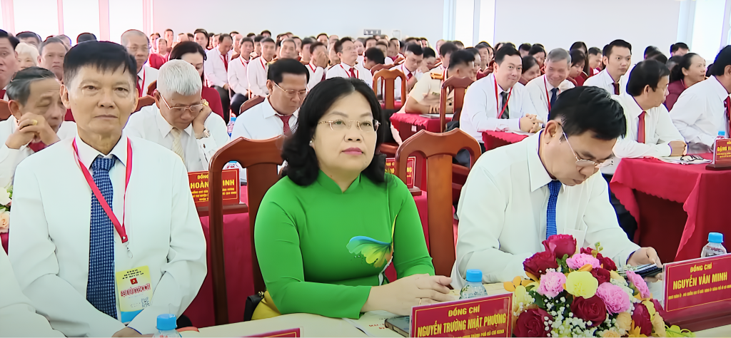 Đại hội Đảng bộ phường Bình Cơ: Dấu mốc cho chặng đường mới