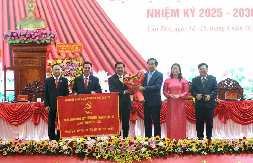 TP Cần Thơ đặt mục tiêu bứt phá, vươn tầm Châu Á